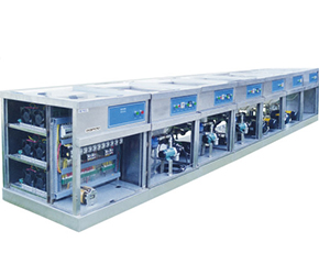 多槽超聲波清洗機(jī)